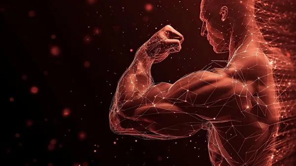 IGF-1 LR3: τι είναι, πώς λειτουργεί, οφέλη, κίνδυνοι και συνδυασμοί
