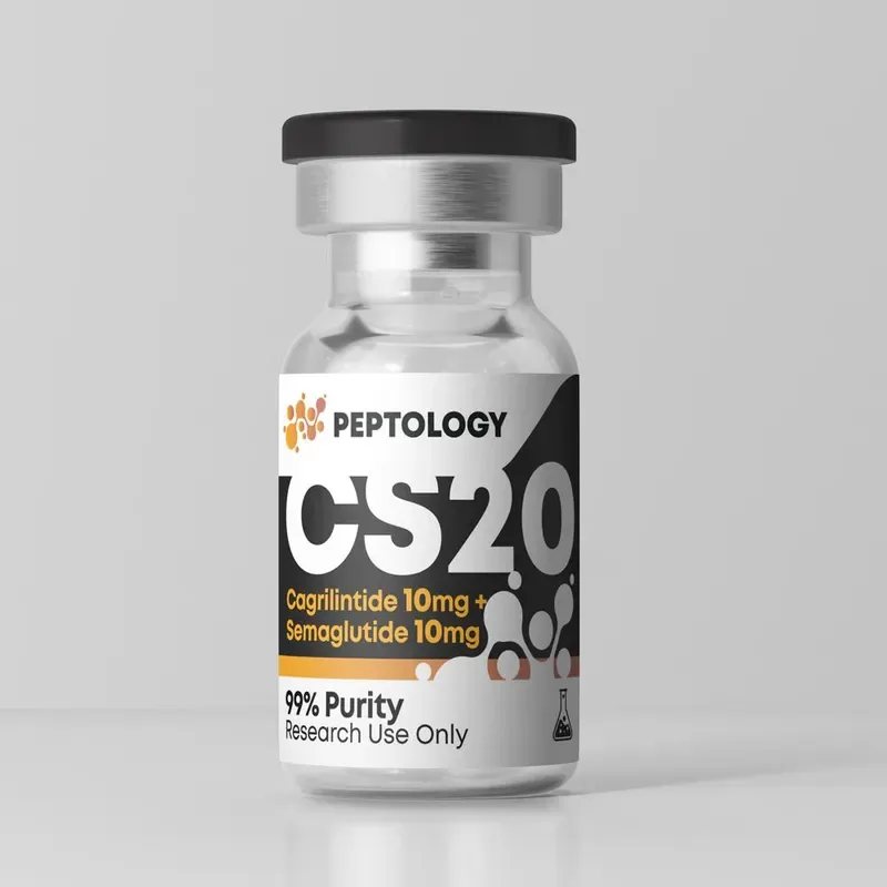CS20 (Cagrilintide + Semaglutide) 20 mg