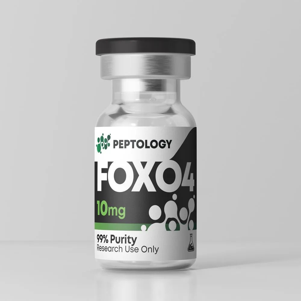 FOXO4‑DRI 10 mg – Σενολυτικό πεπτίδιο για κυτταρική αναζωογόνηση και μακροζωία