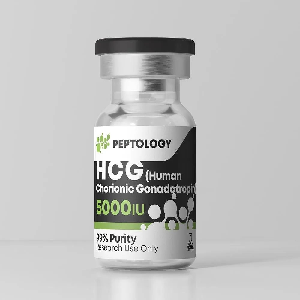 HCG 5000 iu – χοριακή γοναδοτροπίνη, γλυκοπρωτεϊνική ορμόνη