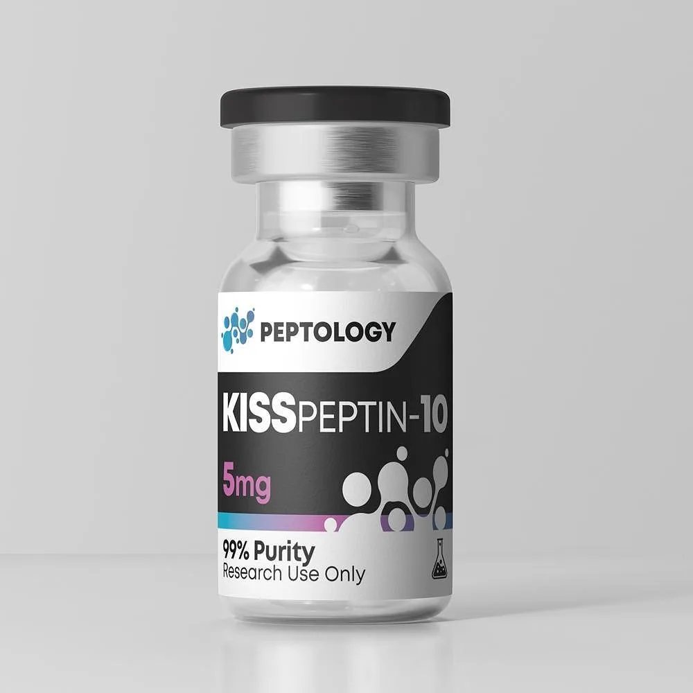 Kisspeptin-10 5 mg – Ρυθμιστής πεπτιδίων του ορμονικού άξονα (διεγέρτης GnRH)
