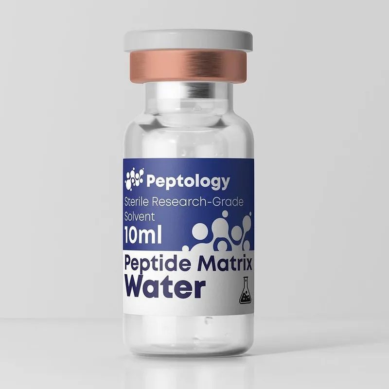Peptide Matrix Water™ – Premium σταθεροποιητικό διάλυμα για πεπτίδια – 10 ml