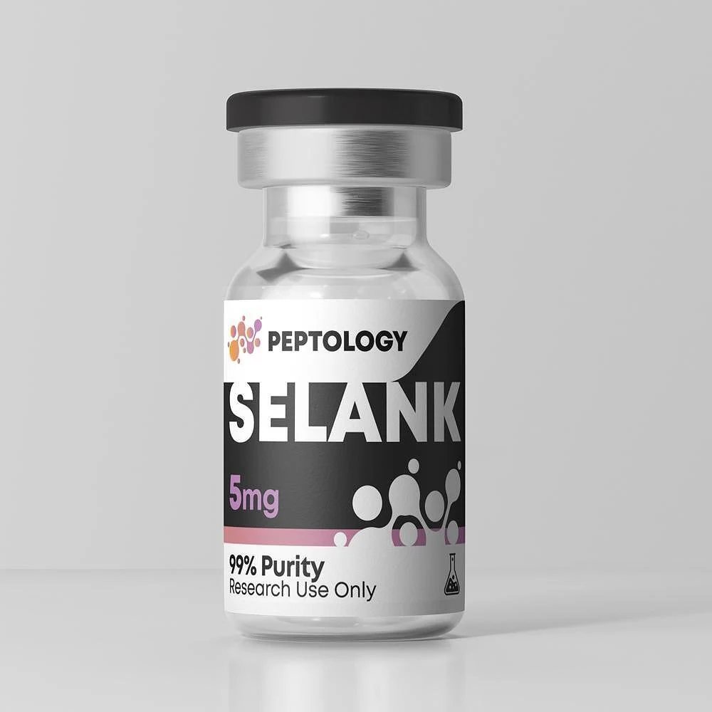Selank 5/10 mg – συνθετικό ανάλογο της τουφτσίνης