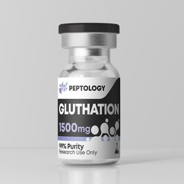 Glutathione 1500 mg – Αντιοξειδωτικό υψηλού μοριακού βάρους